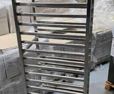 Bakery trolley