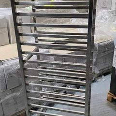 Bakery trolley