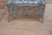 Glass Trinket Box