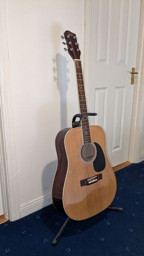 Acoustic guitar