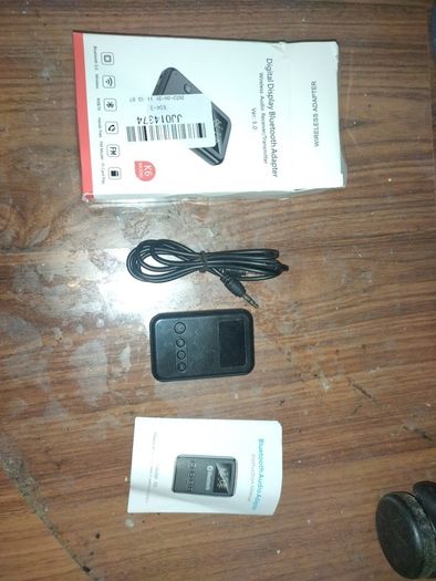 Bluetooth audio adapters