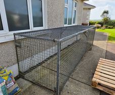 Dog run / chicken run