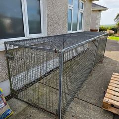 Dog run / chicken run