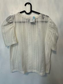 primark see through white top