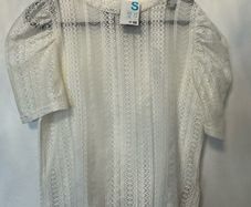 primark see through white top