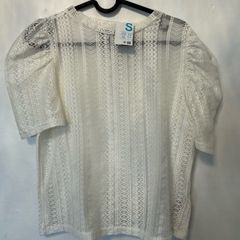 primark see through white top
