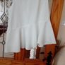 Zara white top Image 2