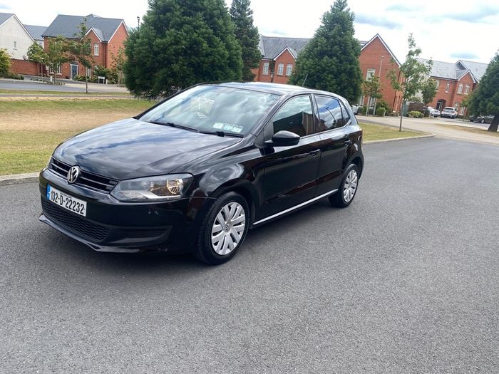 2013 Volkswagen Polo