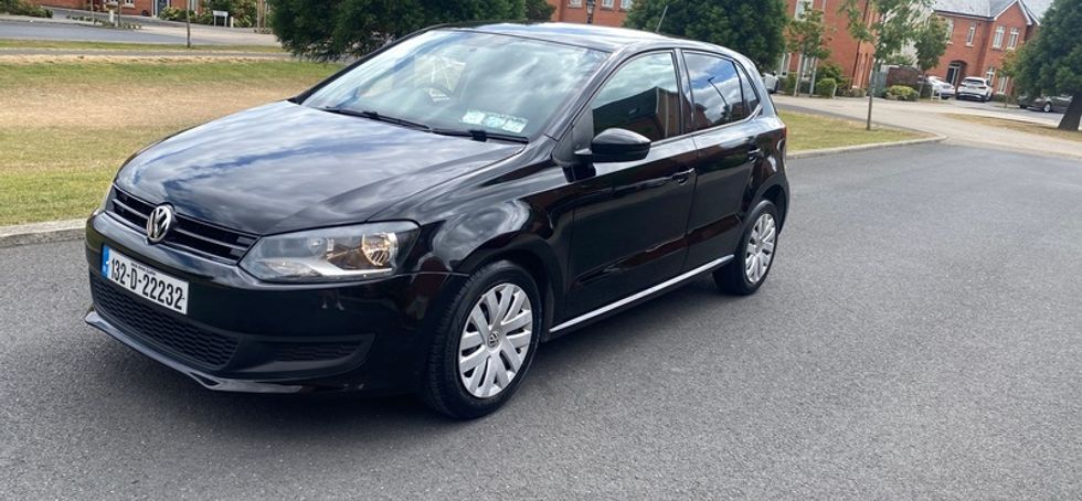 2013 Volkswagen Polo