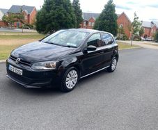 2013 Volkswagen Polo