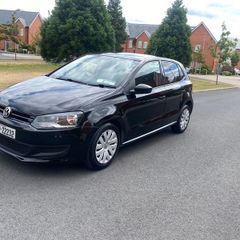 2013 Volkswagen Polo