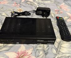 TNT SAT Servimat TSV7600HDU (French Satellite Box)