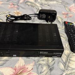 TNT SAT Servimat TSV7600HDU (French Satellite Box)