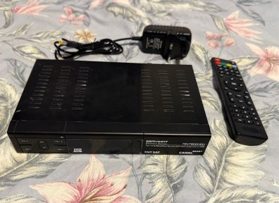 TNT SAT Servimat TSV7600HDU (French Satellite Box)