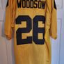 Vintage Pittsburgh Steelers - Rod Woodson 75th anniversary Throwback jersey Image 5