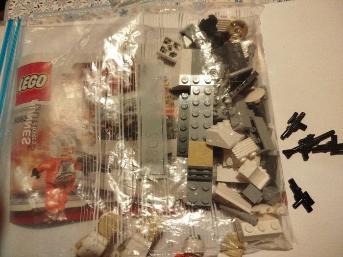 Lego Star Wars Minifigures (set 8083)
