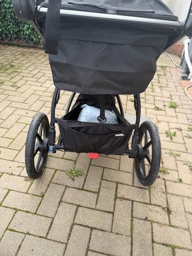 Thule urban glide 2 running buggie