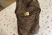 woman backpack