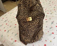 woman backpack