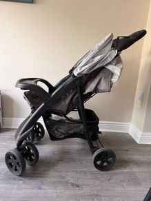 Silver Cross buggy