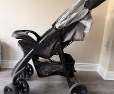 Silver Cross buggy