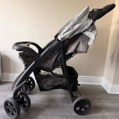 Silver Cross buggy