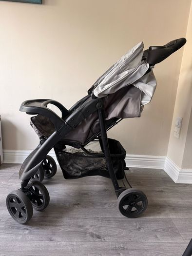 Silver Cross buggy