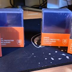 card sleeves