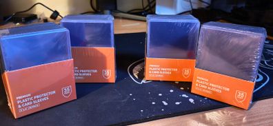 card sleeves