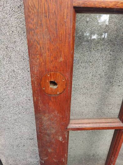 Mahogany Doors