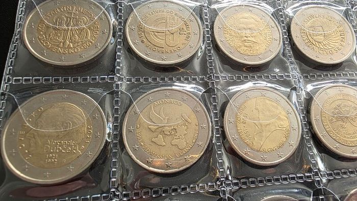 2 euro coin
