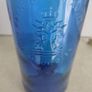 Cobalt Blue Solan de Cabras Apothecary Bottle. Image 2