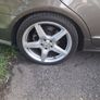 Mercedes CLS W218 Alloys Image 4