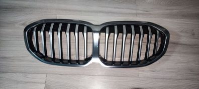 BMW F40 2022 Front Grill Chrome Genuine