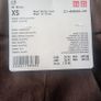 Uniqlo brown cotton culottes size XS Image 5