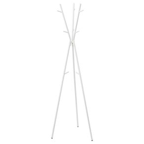 IKEA EKRAR Hat & Coat Stand White