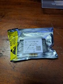 Bmw g30 sos emergency battery