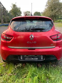 2015 Renault Clio Breaking