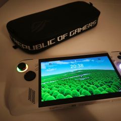 Asus rog Ally Xtreme z1