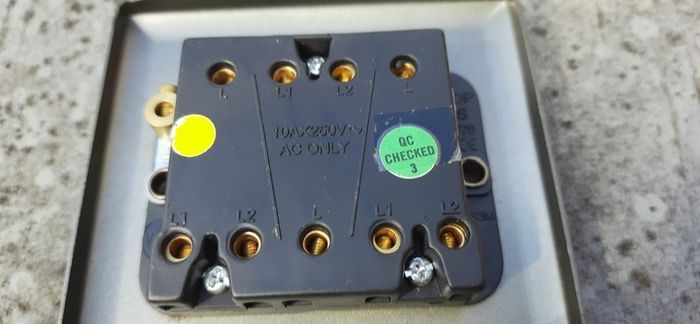 Switch Sockets