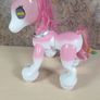 Spin Master Zoomer show pony interactive horse toy with lights and sounds Image 5