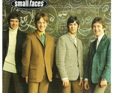 Small Faces CD - From The Beginning