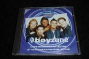 Boyzone - Let The Message Run Free 2 Track Promo