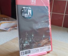 Final Fantasy VII Remake Intergrade JP