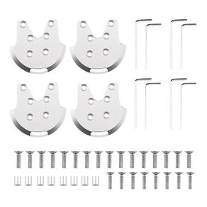 4pcs Protective Motor Mount Base For All Phantom 3 Models