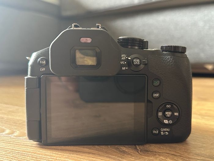 Panasonic Lumix FZ300 (Excellent Condition)