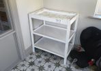 Baby Changing Table