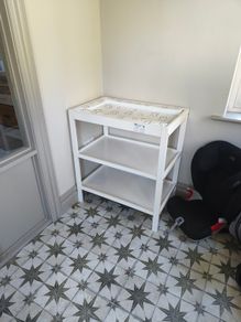 Baby Changing Table