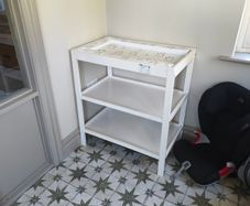 Baby Changing Table