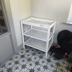 Baby Changing Table
